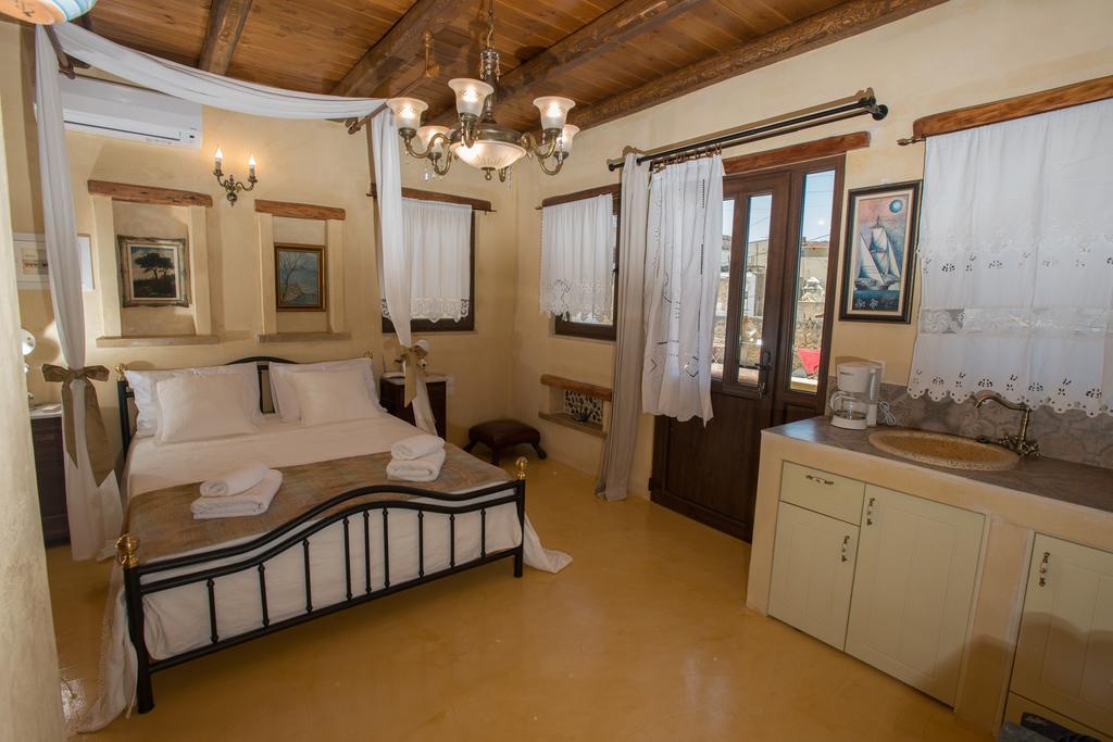 Kritikies1 Apartment Pitsidia Bagian luar foto
