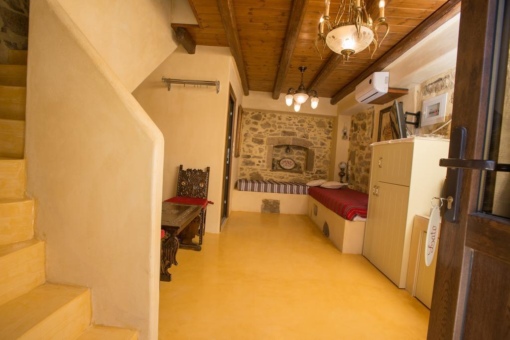 Kritikies1 Apartment Pitsidia Bagian luar foto