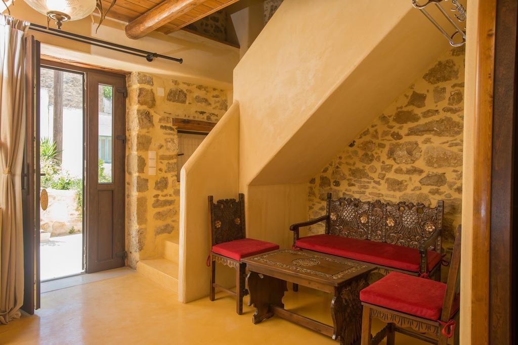 Kritikies1 Apartment Pitsidia Bagian luar foto
