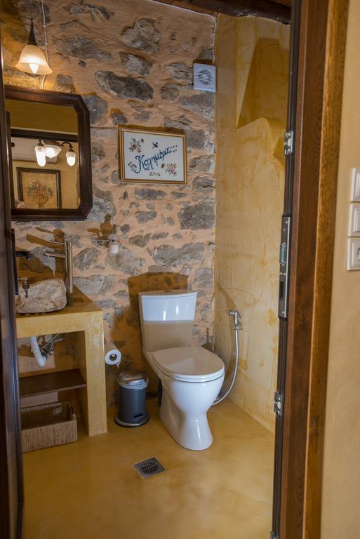 Kritikies1 Apartment Pitsidia Bagian luar foto