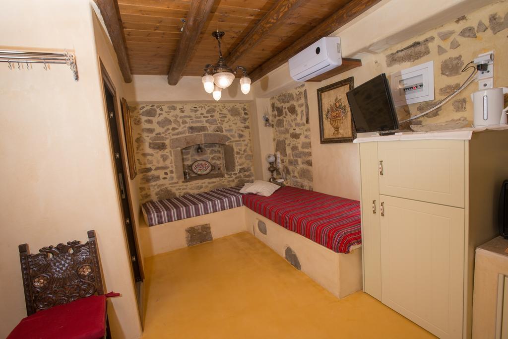 Kritikies1 Apartment Pitsidia Bagian luar foto