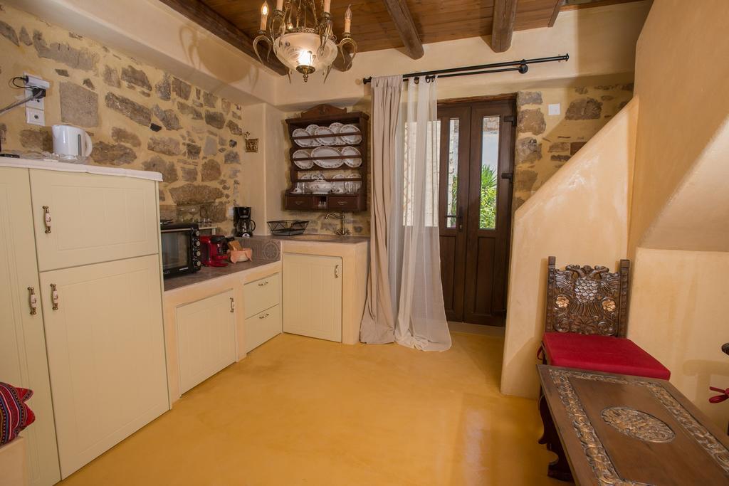 Kritikies1 Apartment Pitsidia Bagian luar foto